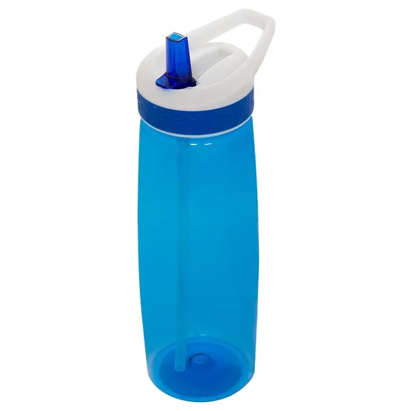Single Wall water bottle with PP lid.... from ASI 79530 Prime Line