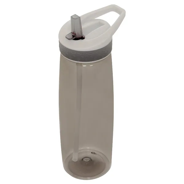 Single Wall water bottle with PP lid.... from ASI 79530 Prime Line