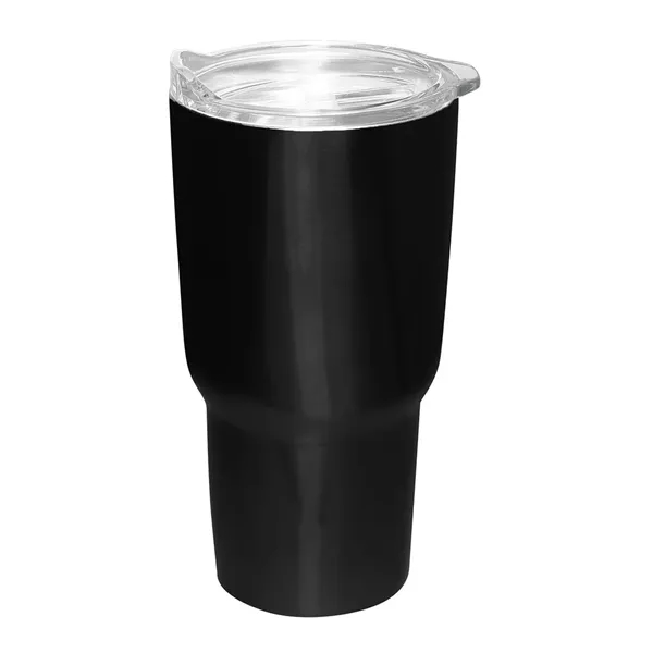 30 oz. (900 mL) double wall stainless steel vacuum tumbler with... from ASI 79530 Prime Line