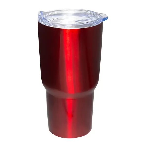 30 oz. (900 mL) double wall stainless steel vacuum tumbler with... from ASI 79530 Prime Line