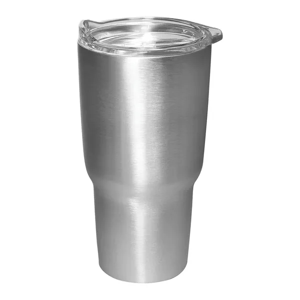 30 oz. (900 mL) double wall stainless steel vacuum tumbler with... from ASI 79530 Prime Line