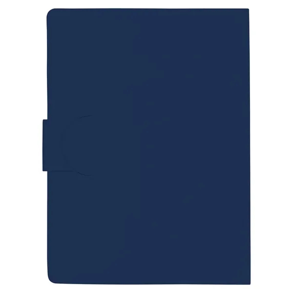 Memo pad with five assorted neon sticky page flags, 90 sheet... from ASI 79530 Prime Line