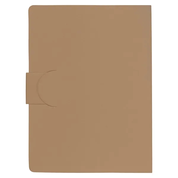 Memo pad with five assorted neon sticky page flags, 90 sheet... from ASI 79530 Prime Line
