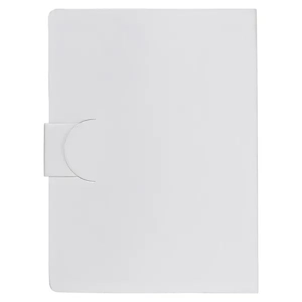 Memo pad with five assorted neon sticky page flags, 90 sheet... from ASI 79530 Prime Line