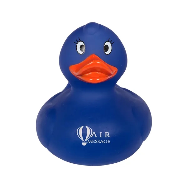 PVC rubber duck that changes color when water reaches 38 degrees... from ASI 79530 Prime Line