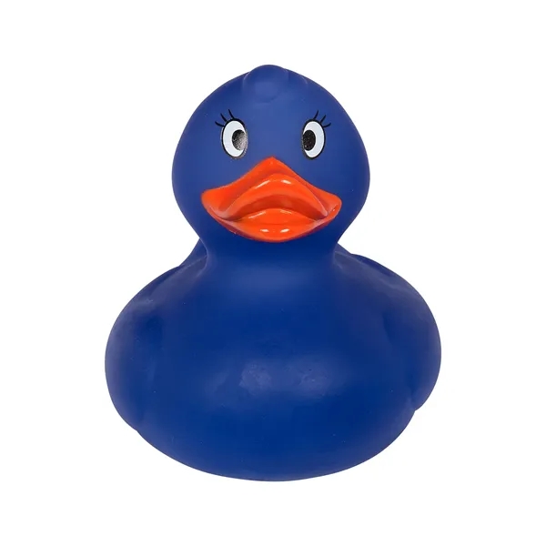 PVC rubber duck that changes color when water reaches 38 degrees... from ASI 79530 Prime Line