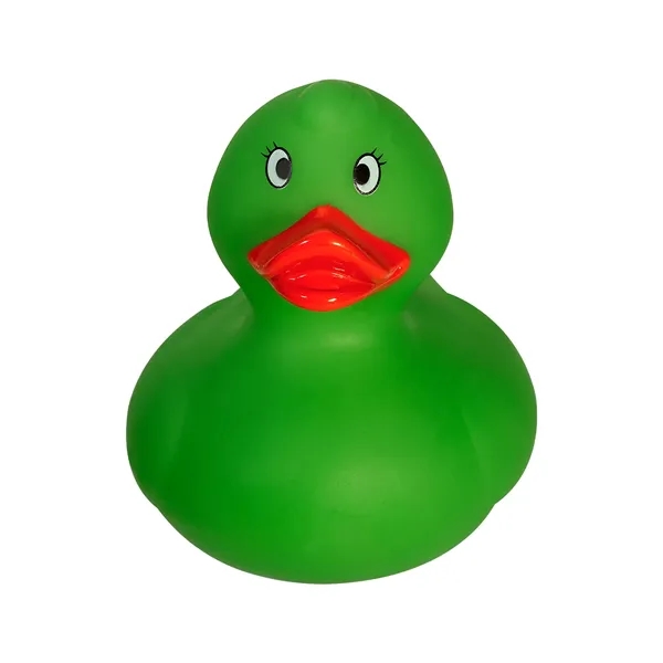 PVC rubber duck that changes color when water reaches 38 degrees... from ASI 79530 Prime Line