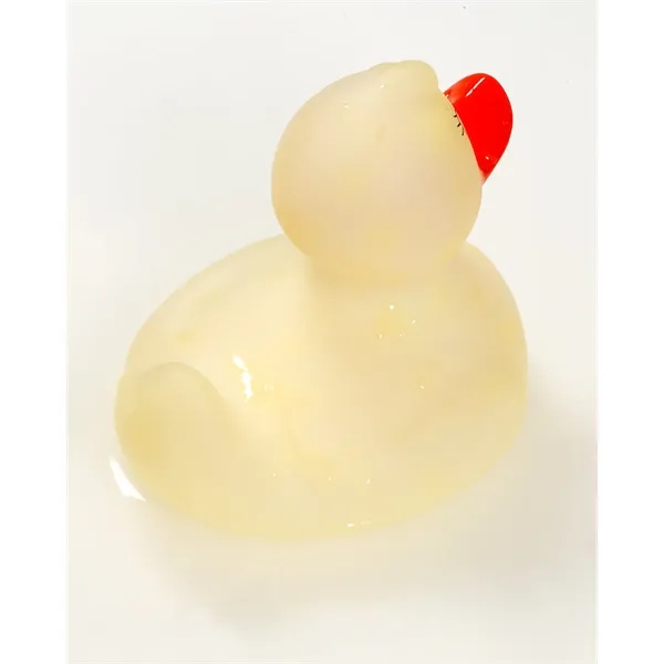 PVC rubber duck that changes color when water reaches 38 degrees... from ASI 79530 Prime Line