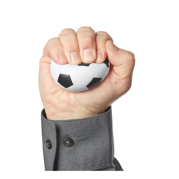 Soccer Super Squish Stress Reliever... from ASI 79530 Prime Line