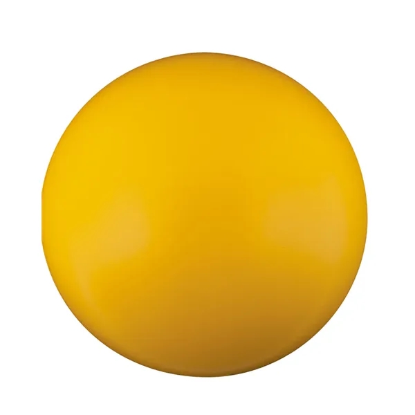 Smiley face stress ball made of polyurethane foam; customization included.... from ASI 79530 Prime Line