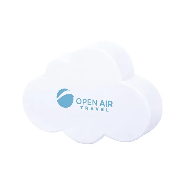 Cloud Shape Stress Ball... from ASI 79530 Prime Line