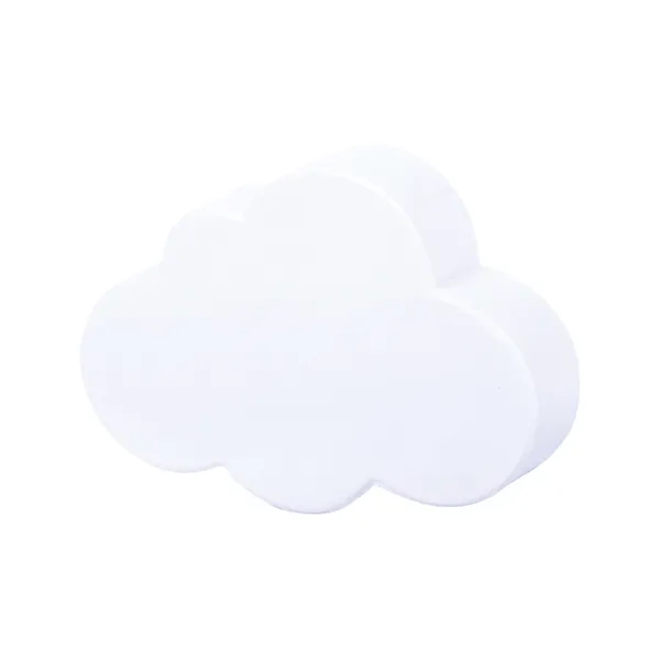 Cloud Shape Stress Ball... from ASI 79530 Prime Line