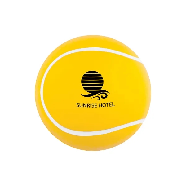 Tennis Ball Shape Stress Ball... from ASI 79530 Prime Line