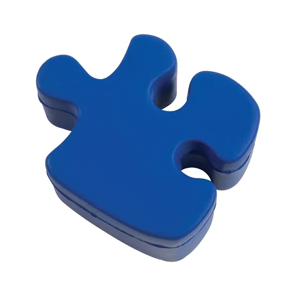Puzzle Piece Shape Stress Ball... from ASI 79530 Prime Line