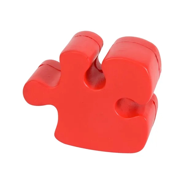 Puzzle Piece Shape Stress Ball... from ASI 79530 Prime Line