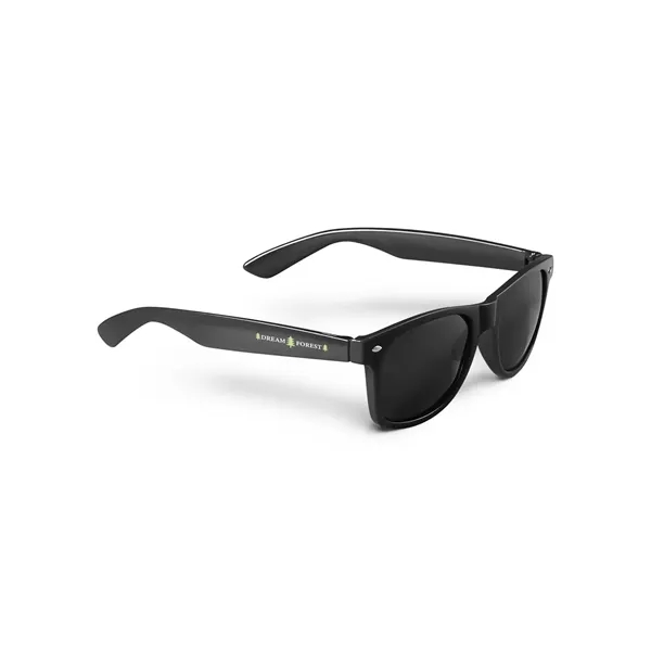 5.5" x 1.875" x 5.5" polycarbonate sunglasses with polarized lenses and... from ASI 79530 Prime Line