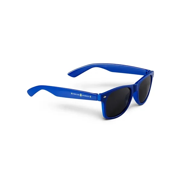 5.5" x 1.875" x 5.5" polycarbonate sunglasses with polarized lenses and... from ASI 79530 Prime Line