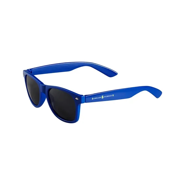 5.5" x 1.875" x 5.5" polycarbonate sunglasses with polarized lenses and... from ASI 79530 Prime Line