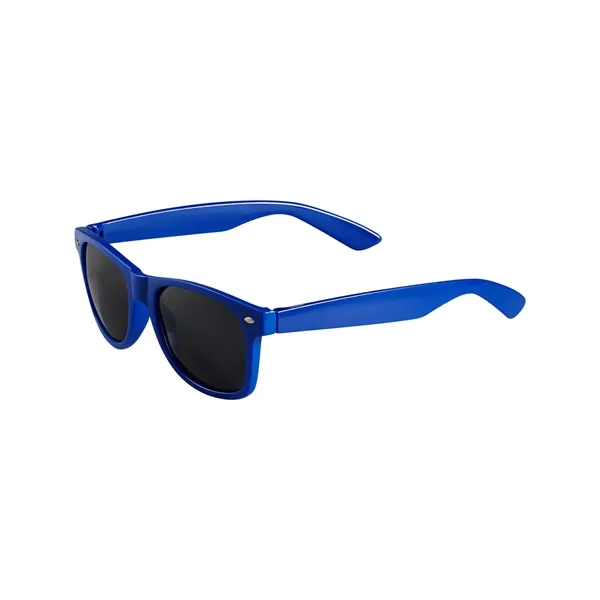 5.5" x 1.875" x 5.5" polycarbonate sunglasses with polarized lenses and... from ASI 79530 Prime Line
