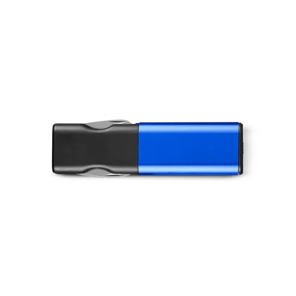 4.13" x 1.18" x .5" ABS plastic and aluminum multi-tool and... from ASI 79530 Prime Line