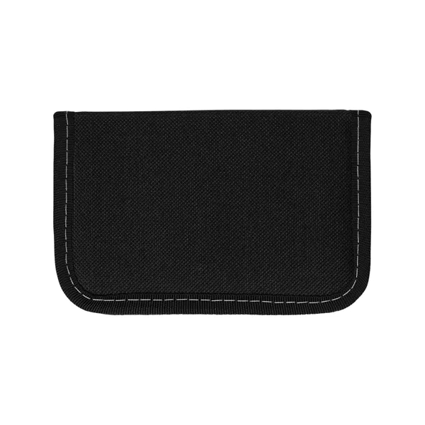 15-piece tool kit in a nylon gauge zippered case.... from ASI 79530 Prime Line