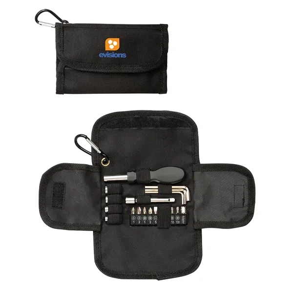 20-piece kit of carbon steel and PP plastic tools in 600... from ASI 79530 Prime Line