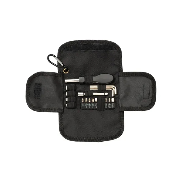 20-piece kit of carbon steel and PP plastic tools in 600... from ASI 79530 Prime Line