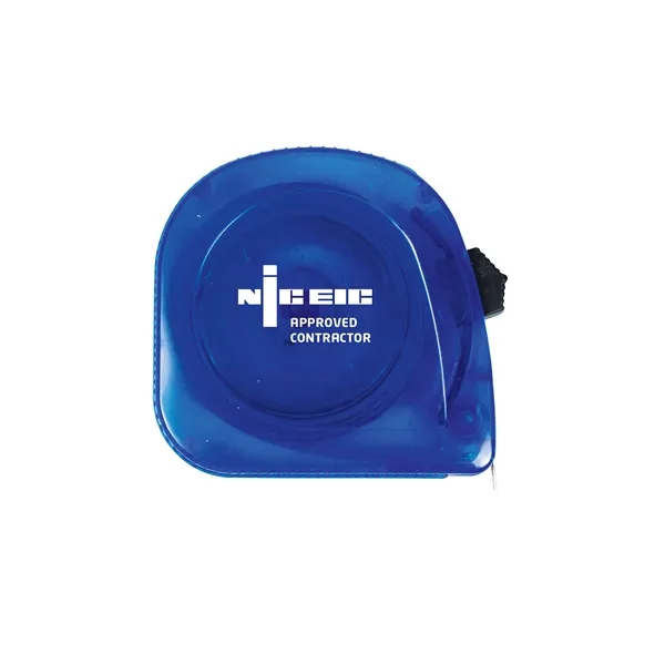 10 ft. long tape measure in five translucent colors.... from ASI 79530 Prime Line