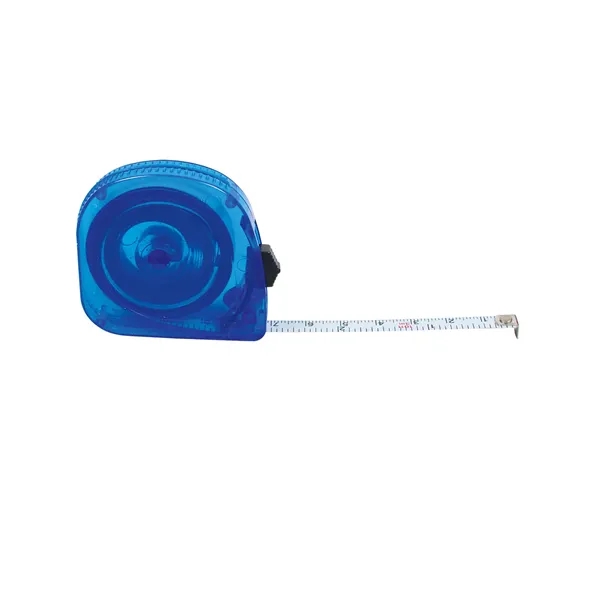10 ft. long tape measure in five translucent colors.... from ASI 79530 Prime Line