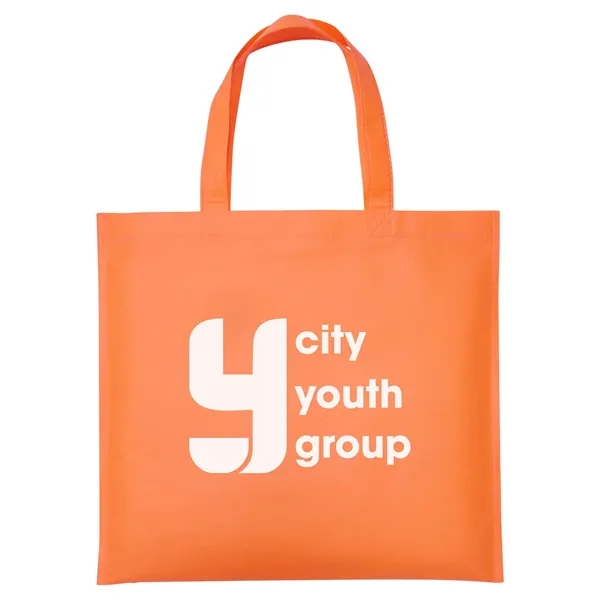 Halloween Pumpkin Reflective Tote Bag... from ASI 79530 Prime Line