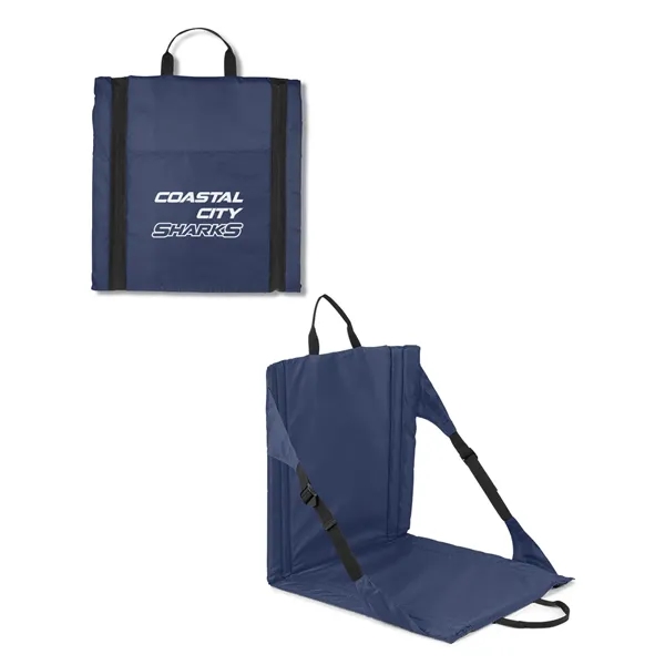 Team 365 Zone Stadium Seat Cushion... from ASI 79530 Prime Line