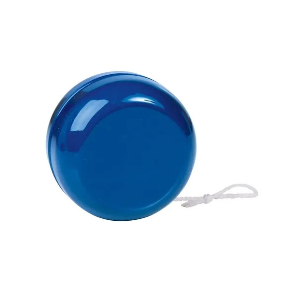 Classic yo-yo with plastic casing and approx. 3 1/2 to 4... from ASI 79530 Prime Line