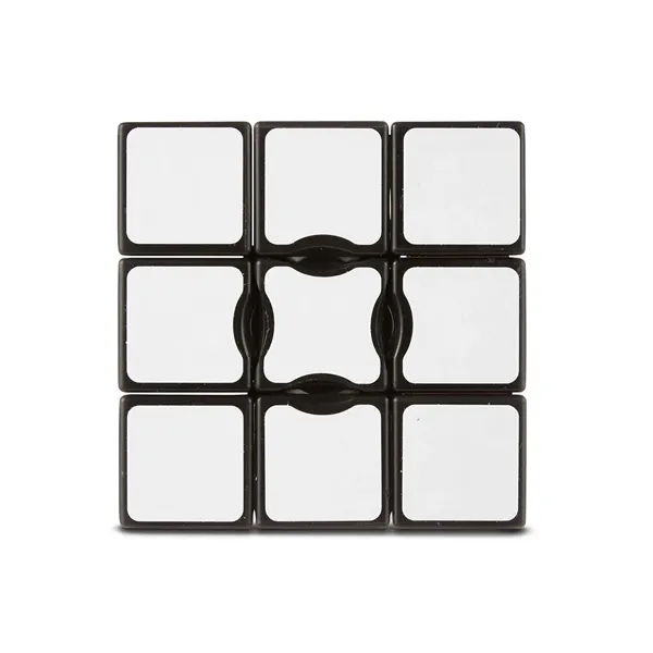 0.75" x 2.25" x 2.25" ABS plastic Rubik's® Edge mini color-matching... from ASI 79530 Prime Line