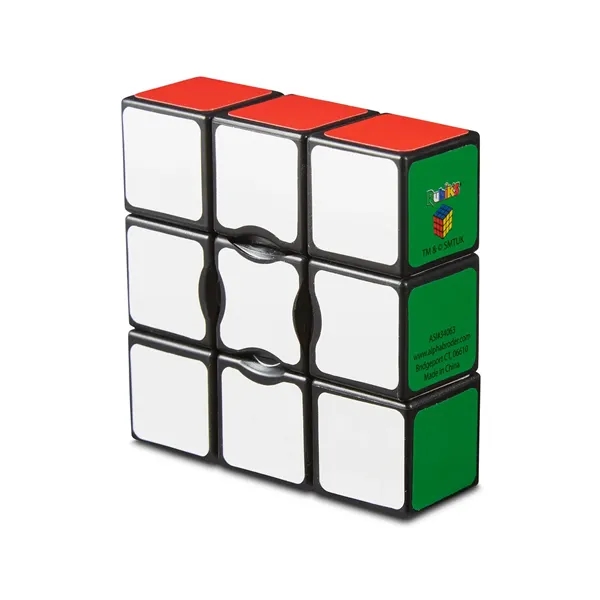 0.75" x 2.25" x 2.25" ABS plastic Rubik's® Edge mini color-matching... from ASI 79530 Prime Line