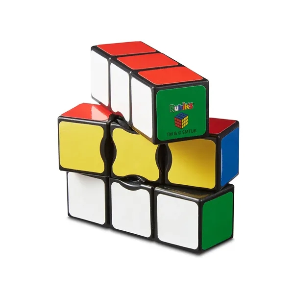 0.75" x 2.25" x 2.25" ABS plastic Rubik's® Edge mini color-matching... from ASI 79530 Prime Line