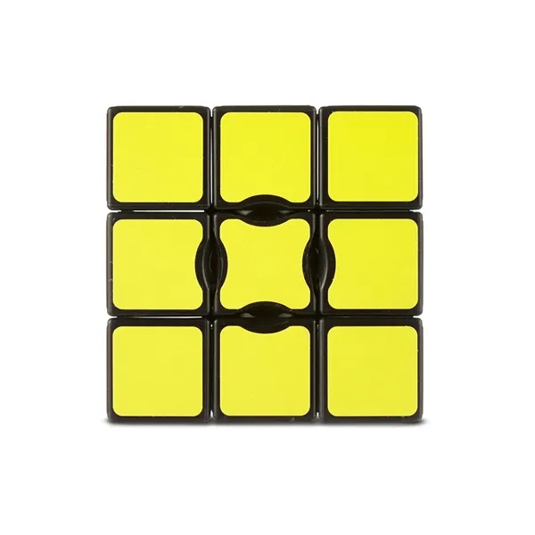 0.75" x 2.25" x 2.25" ABS plastic Rubik's® Edge mini color-matching... from ASI 79530 Prime Line