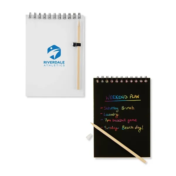 Magic rainbow scratch art with 230G card paper, 8 scratch sheets,... from ASI 79530 Prime Line