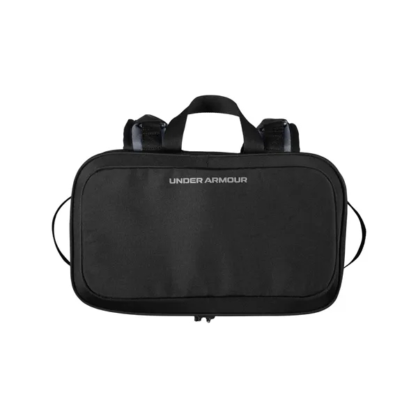 12.68" x 8.6" x 7.64" backpack cooler with a strap system,... from ASI 79530 Prime Line