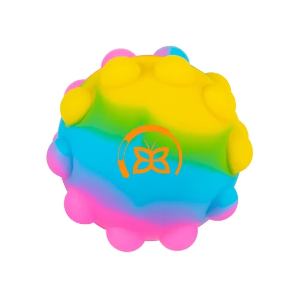 Push Pop Bubble Fidget Sensory Mobile Stand wi...... from ASI 79530 Prime Line