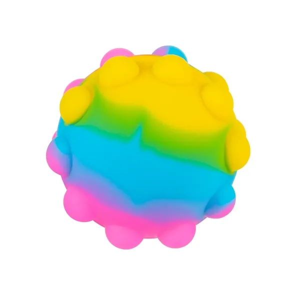 Push Pop Bubble Fidget Sensory Mobile Stand wi...... from ASI 79530 Prime Line