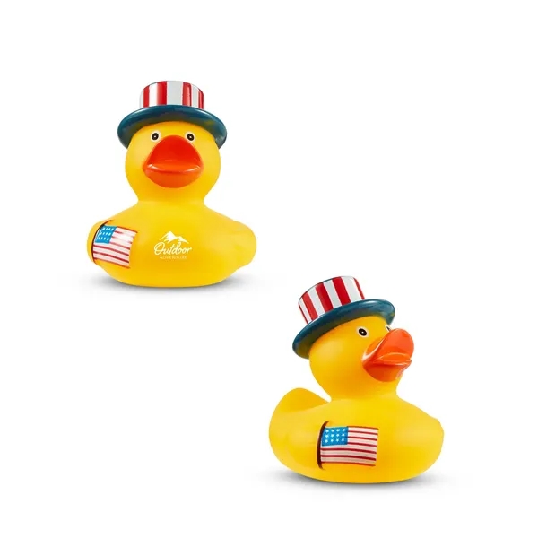 Patriotic rubber duck... from ASI 79530 Prime Line