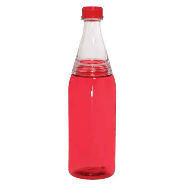 23 oz. Easy-Fill Two-Tone Soda-Style Bottle... from ASI 79530 Prime Line