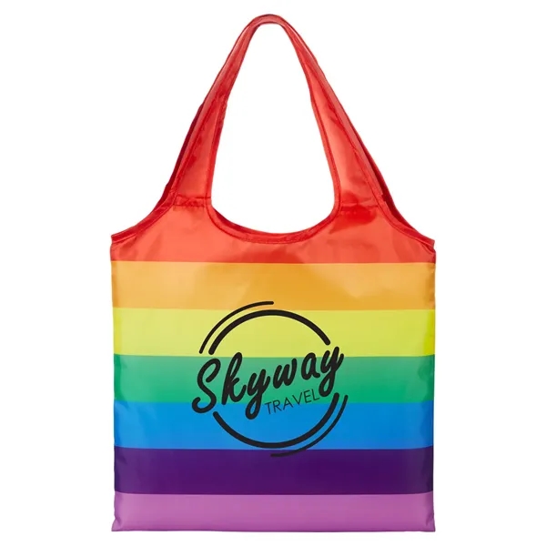 b.free Pride Rainbow Tote Bag... from ASI 79530 Prime Line