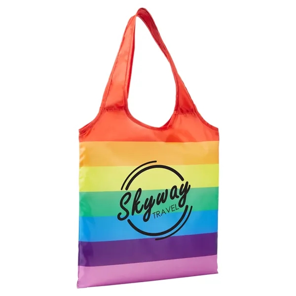 b.free Pride Rainbow Tote Bag... from ASI 79530 Prime Line