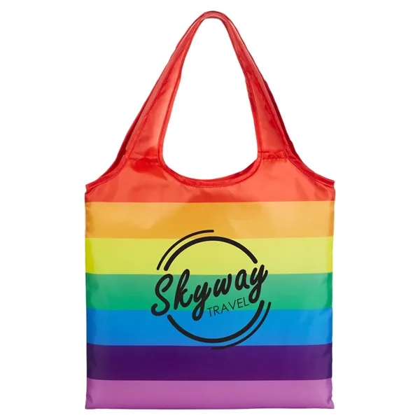b.free Pride Rainbow Tote Bag... from ASI 79530 Prime Line