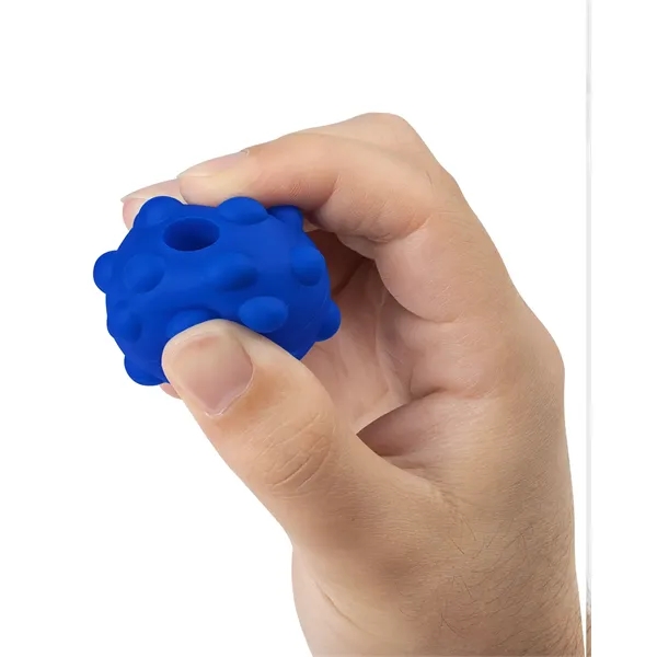 Push Pop Bubble Fidget Sensory Pen Stand & Pen... from ASI 79530 Prime Line