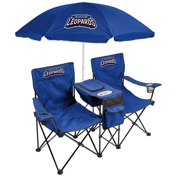 Bring the party anywhere! Ideal for tailgates, camping, or outdoor events,... from ASI 87188 Showdown Displays