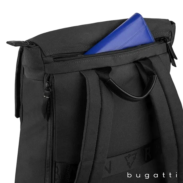 Bugatti Reborn Backpack... from ASI 67866 Logomark/Valumark