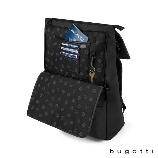 Bugatti Reborn Backpack... from ASI 67866 Logomark/Valumark