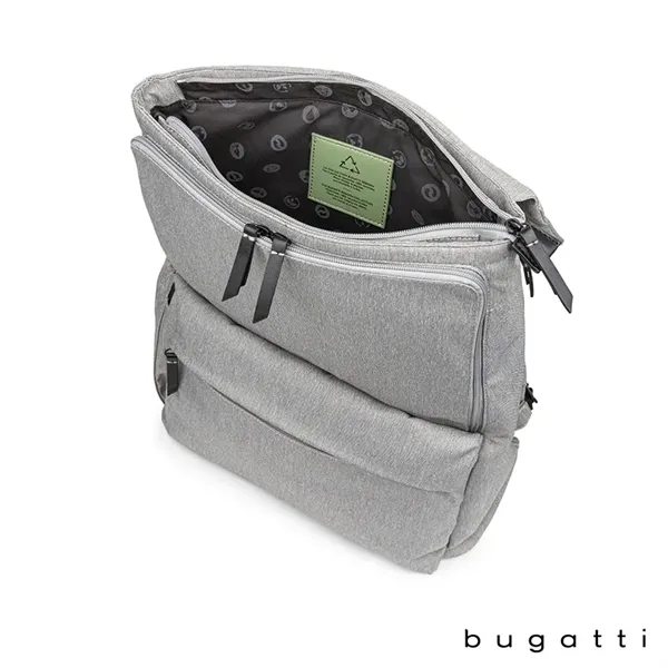 Bugatti Reborn Backpack... from ASI 67866 Logomark/Valumark